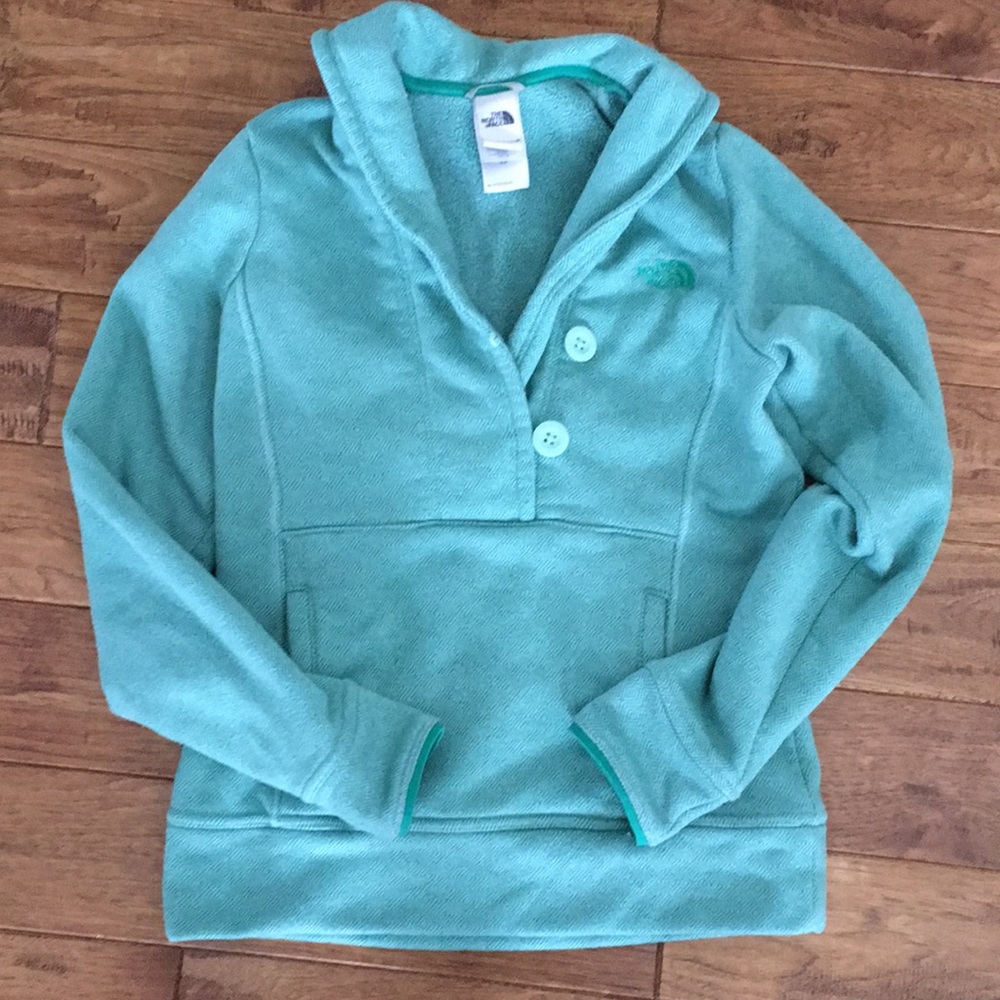 North Face Sweatshirt